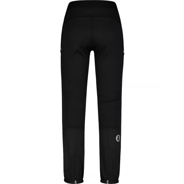  Pánské lehké nepromokavé softshell kalhoty NORDBLANC JAUNTINESS NBWPM8101 MODRÁ 