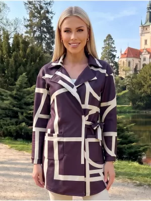 Dámské mikinové sáčko premium Altisport VOJ/ALW085MI05 RUDÁ