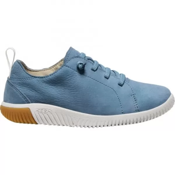  Dětské boty KEEN KNX LACE YOUTH CORONET BLUE/VAPOR 