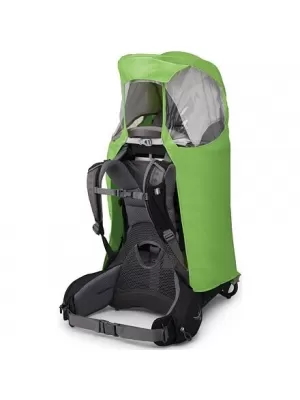 Obal OSPREY POCO CHILD CARRIER RAINCOVER LIMON GREEN