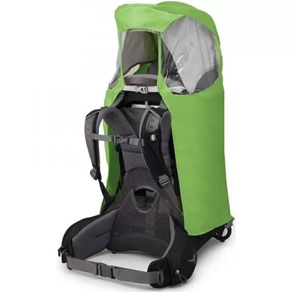  Obal OSPREY POCO CHILD CARRIER RAINCOVER LIMON GREEN 