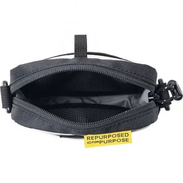  Pouzdro KEEN HARVEST MATERIAL MODULAR TRAVEL BLACK/BLACK 