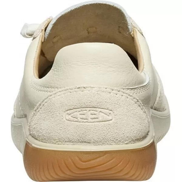  Pánské boty barefoot KEEN KNX T-TOE BIRCH/PLAZA TAUPE 