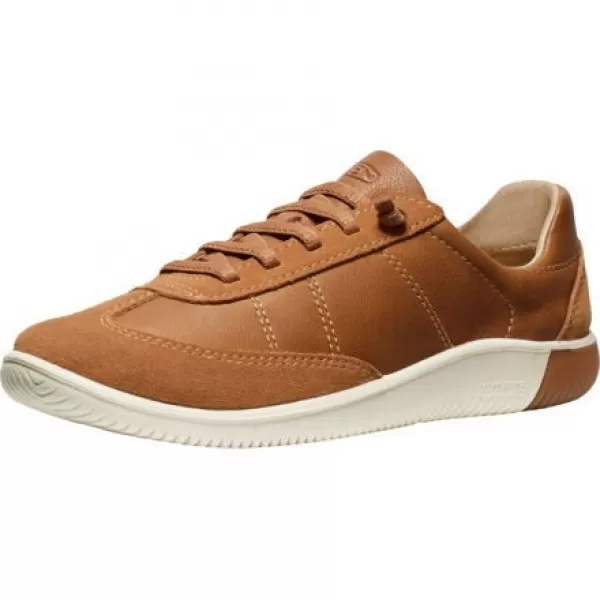  Dámské boty KEEN KNX T-TOE CHIPMUNK/BIRCH 