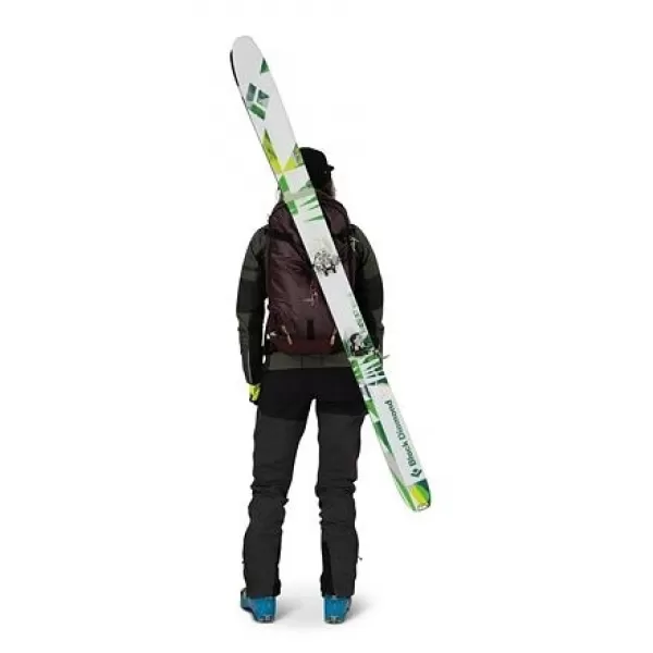  Batoh OSPREY FIRN 18 ELDERBERRY PURPLE/PEPPRMNT GRN 
