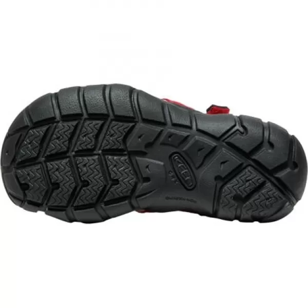  Dětské sandály KEEN SEACAMP II CNX RIBBON RED/ALLOY 