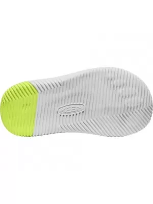 Dětské boty KEEN KNX LACE MARTINI OLIVE/EVENING PRIMROSE
