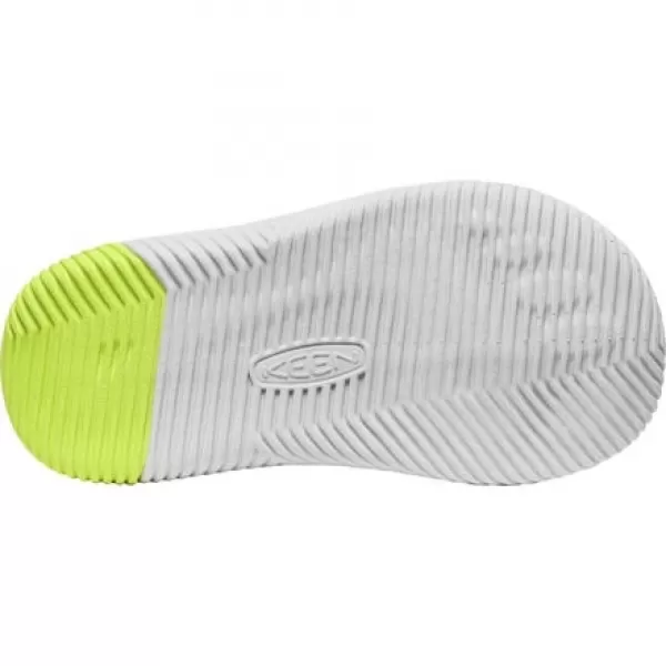  Dětské boty KEEN KNX LACE MARTINI OLIVE/EVENING PRIMROSE 