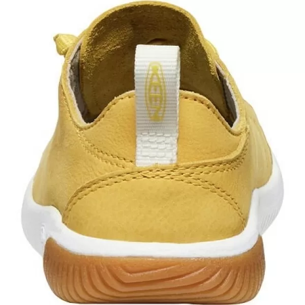  Dětské boty KEEN KNX LACE DAFFODIL/STAR WHITE 