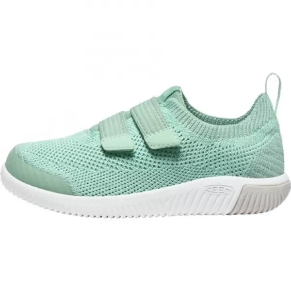  Dětské boty KEEN KNX KNIT DS GRANITE GREEN/LICHEN 