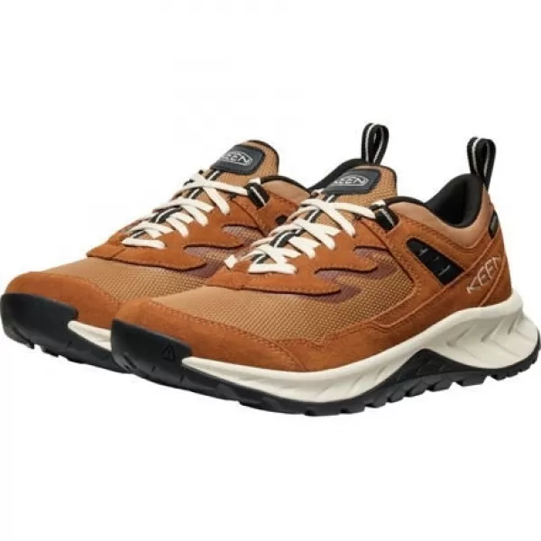  Dámské boty KEEN HIGHTRAIL WP ROASTED PECAN/CHIPMUNK 