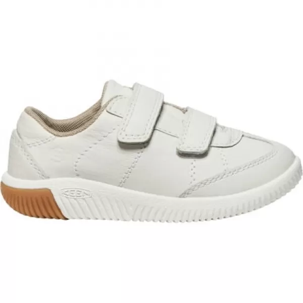  Dětské boty KEEN KNX T-TOE DS STAR WHITE/STAR WHITE 