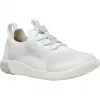 Dětské boty KEEN KNX KNIT LACE STAR WHITE/SKYWAY