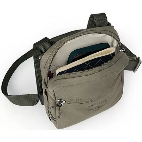  Taška přes rao OSPREY DAYLITE CROSSBODY POUCH CONCRETE TAN 