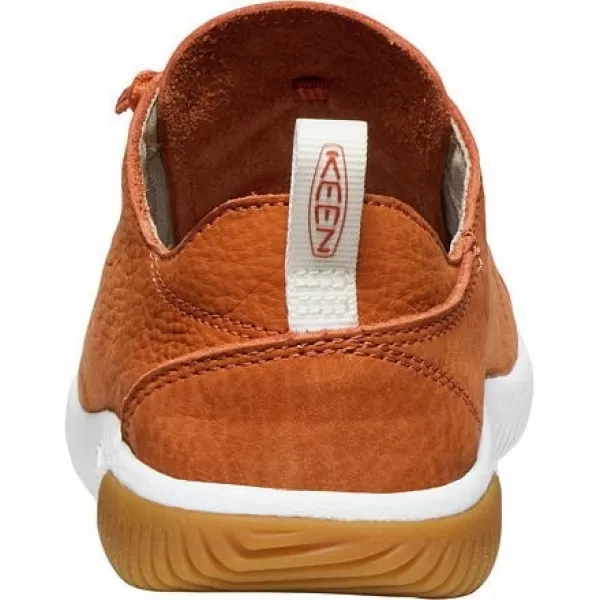  Dětské boty KEEN KNX LACE YOUTH GOLD FLAME/STAR WHITE 