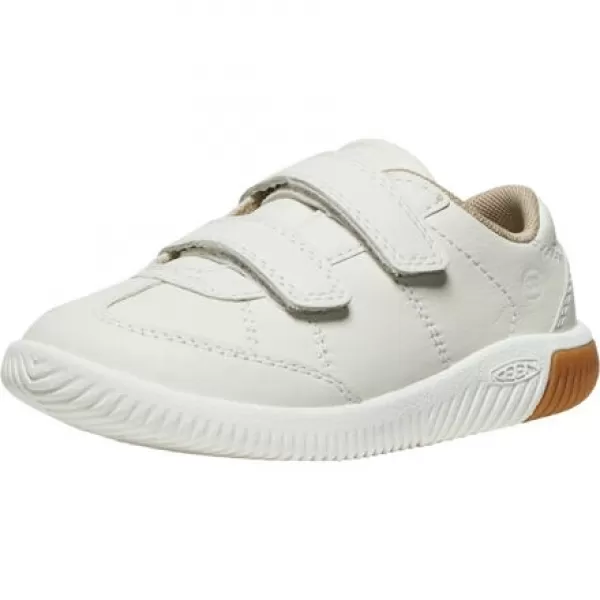  Dětské boty KEEN KNX T-TOE DS STAR WHITE/STAR WHITE 