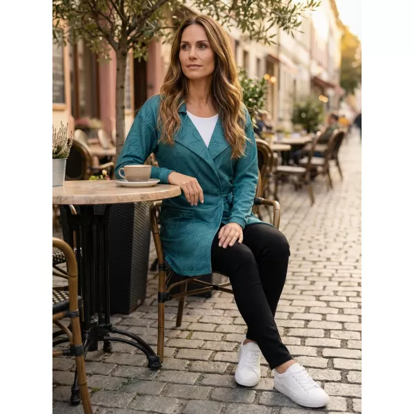  Dámské mikinové sáčko premium Altisport VOJ/ALW084MI05 ZELENÁ 