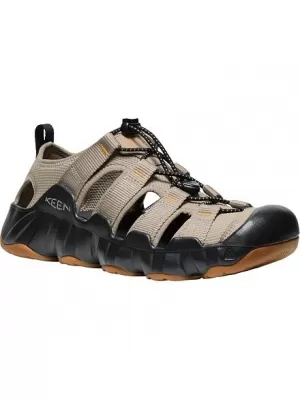Panské sandály KEEN HYPERPORT H2 BRINDLE/BLACK