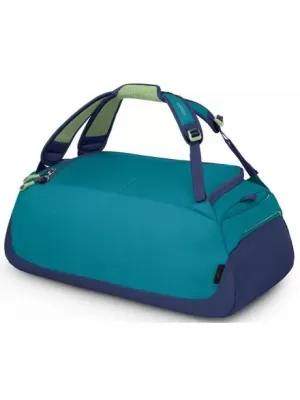 Taška OSPREY DAYLITE DUFFEL 30 BLUE SPIKEMOSS/ALKALINE