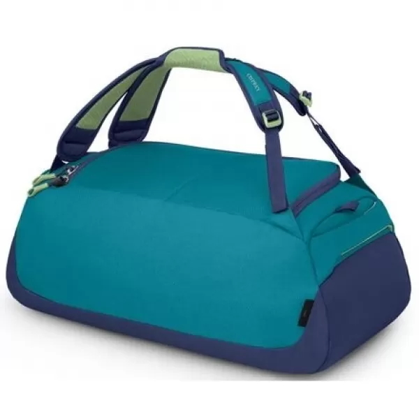  Taška OSPREY DAYLITE DUFFEL 30 BLUE SPIKEMOSS/ALKALINE 