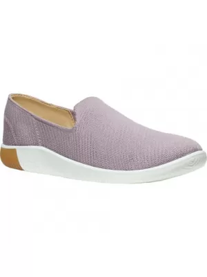Dámské boty KEEN KNX KNIT SLIP-ON TOADSTOOL/CAMEO ROSE