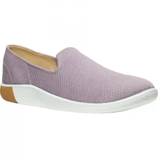  Dámské boty KEEN KNX KNIT SLIP-ON TOADSTOOL/CAMEO ROSE 