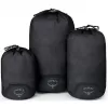 Sada cestovních vaků OSPREY DAYLITE MESH STUFF SACKS BLACK