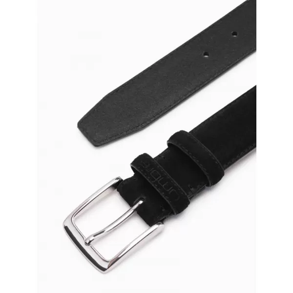  Pánský pásek OMBRE OU-ACBE-0113 BLACK 