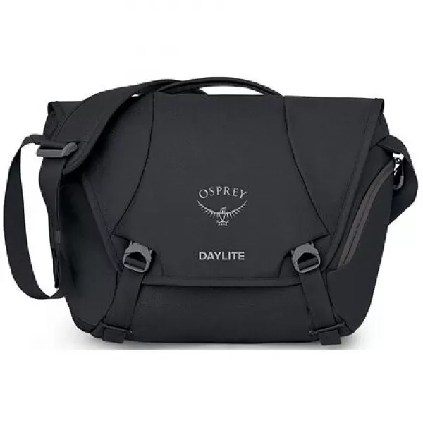  Taška OSPREY DAYLITE MESSENGER BLACK 