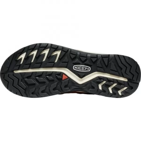  Dámské boty KEEN HIGHTRAIL WP ROASTED PECAN/CHIPMUNK 