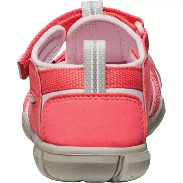  Dětské sandály KEEN SEACAMP II CNX YOUTH DUBARRY/PINK-A-BOO 