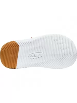 Dětské boty KEEN KNX LACE GOLD FLAME/STAR WHITE