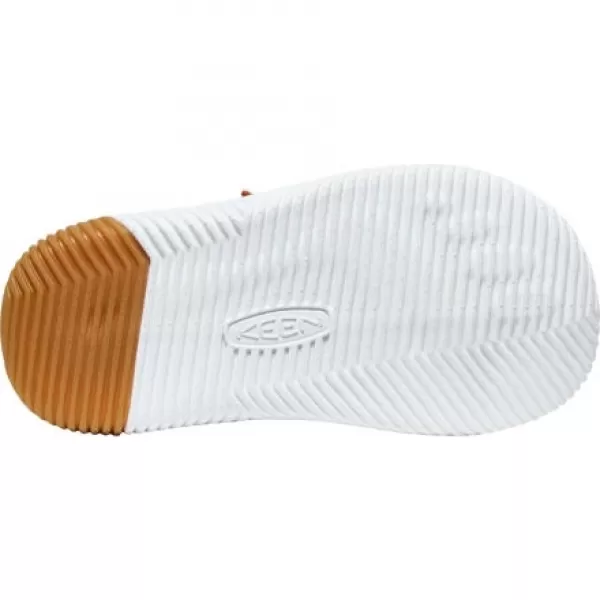  Dětské boty KEEN KNX LACE GOLD FLAME/STAR WHITE 