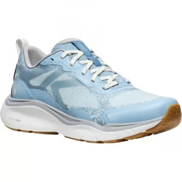  Dámské boty KEEN LEIKI WP SKYWAY/STAR WHITE 