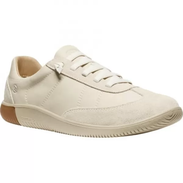  Pánské boty barefoot KEEN KNX T-TOE BIRCH/PLAZA TAUPE 