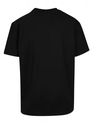 Pánské triko MISTER TEE MT2463 BLACK