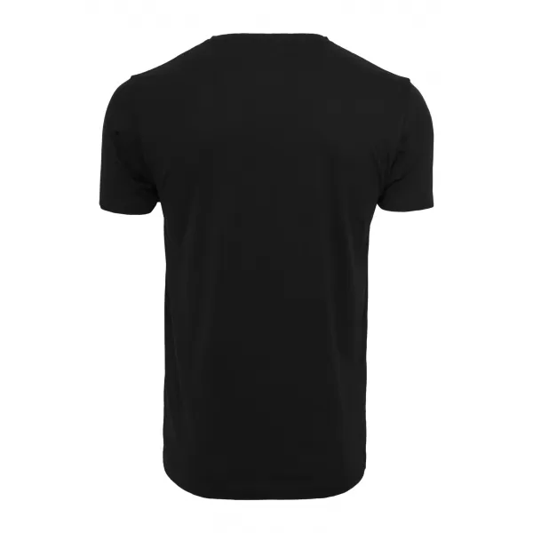  Pánské triko MISTER TEE MT557 BLACK 