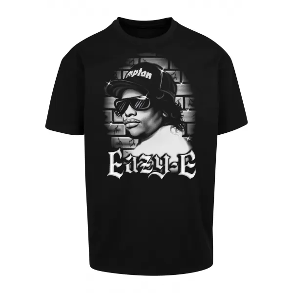  Pánské triko MISTER TEE MT2463 BLACK 