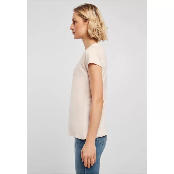  Dámské triko BY BASIC BB012 PINK 
