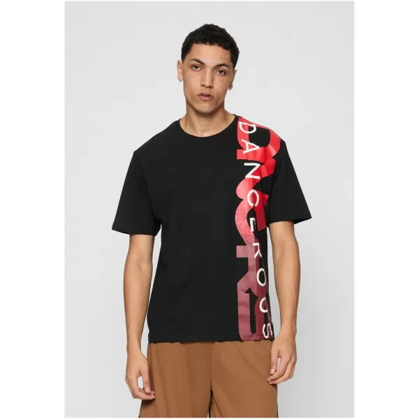  Triko DANGEROUS DNGRS DGTS787 BLACK 