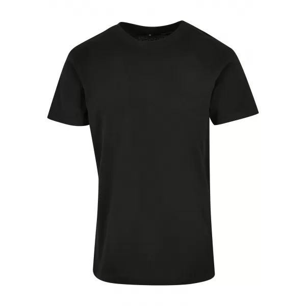  Pánské triko BY BASIC BB010 BLACK 
