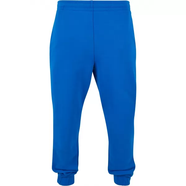  Pánské tepláky BY BY245 COBALT BLUE 