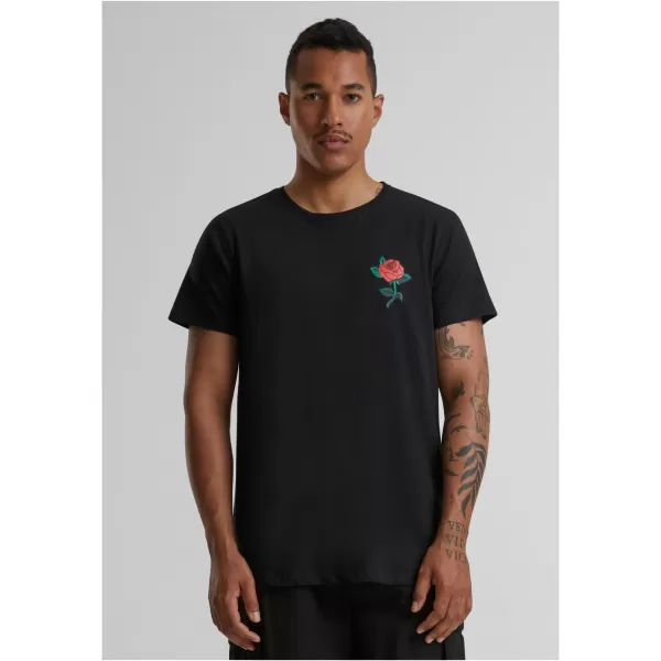  Pánské triko MISTER TEE MT557 BLACK 