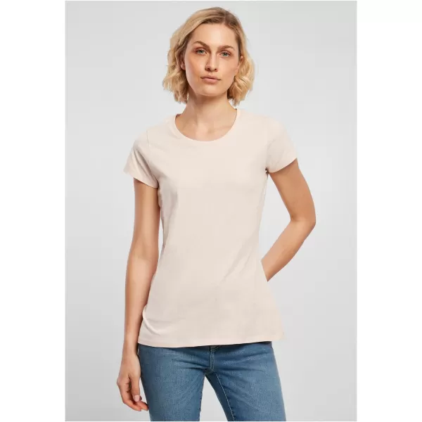  Dámské triko BY BASIC BB012 PINK 
