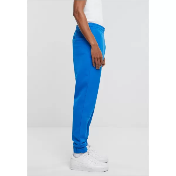 Pánské tepláky BY BY245 COBALT BLUE 
