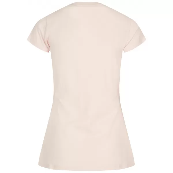  Dámské triko BY BASIC BB012 PINK 
