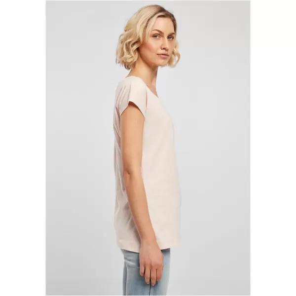 Dámské triko BY BASIC BB013 PINK 