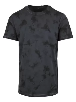 Pánské triko BY BY071 DARK GREY