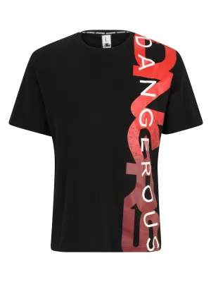 Triko DANGEROUS DNGRS DGTS787 BLACK