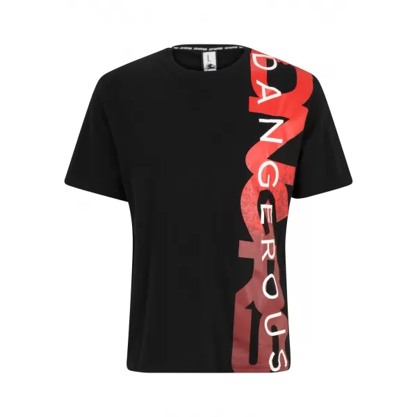  Triko DANGEROUS DNGRS DGTS787 BLACK 